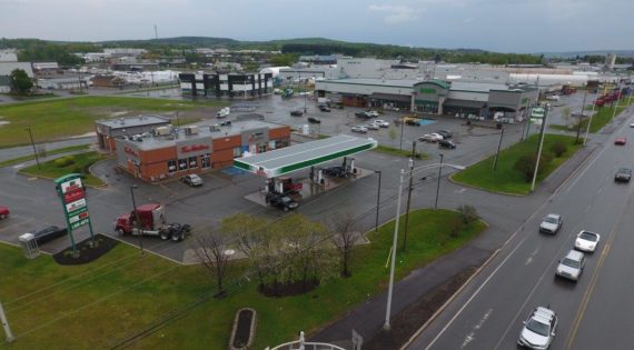 Complexe Unicoop Sainte-Marie