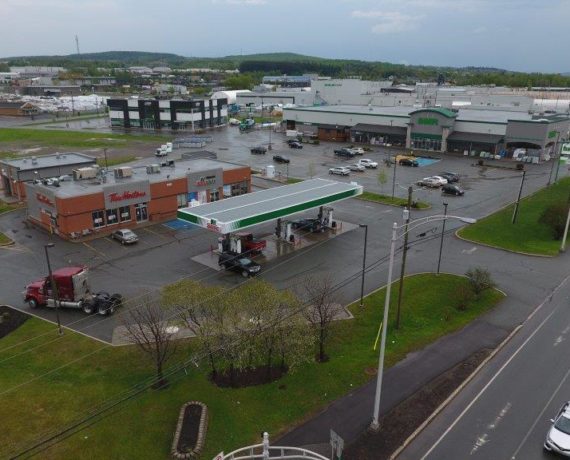 Complexe Unicoop Sainte-Marie