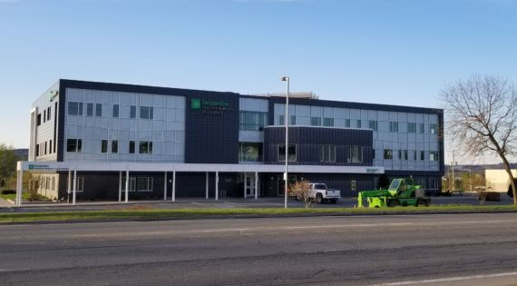 Centre Desjardins Thetford Mines