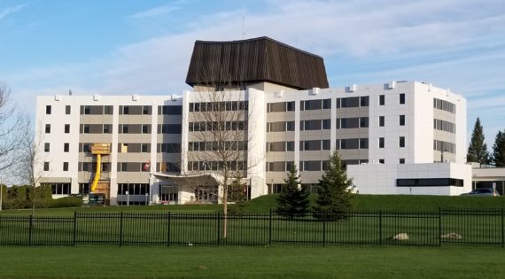 Hôpital Thetford Mines