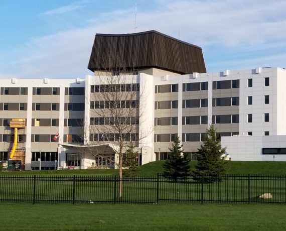 Hôpital Thetford Mines