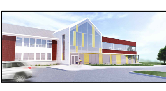 École La Découverte Sainte-Hénédine