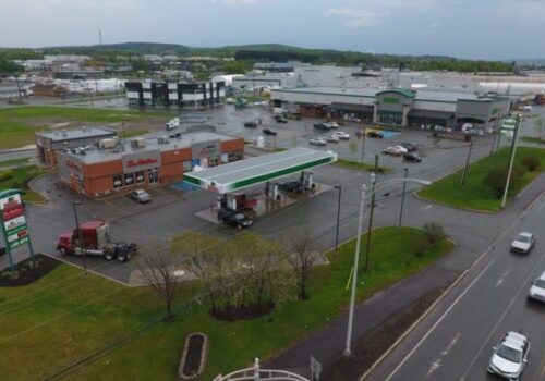 Complexe Unicoop Sainte-Marie