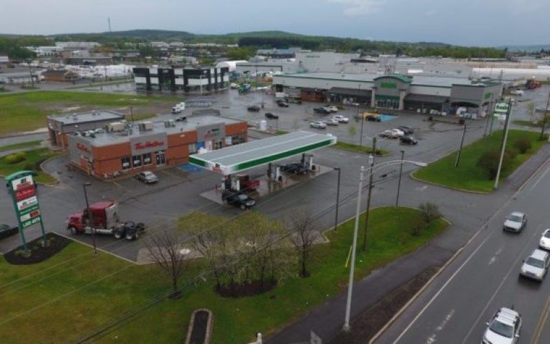 Complexe Unicoop Sainte-Marie