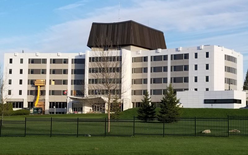 Nos réalisations - Groupe Excel - Hôpital Thetford Mines