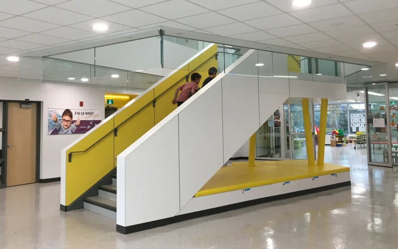 Nos réalisations - Groupe Excel - École La Découverte de St-Hénédine